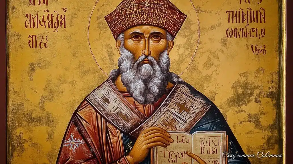 Молитва святому Спиридону: путь к исполнению заветного желания