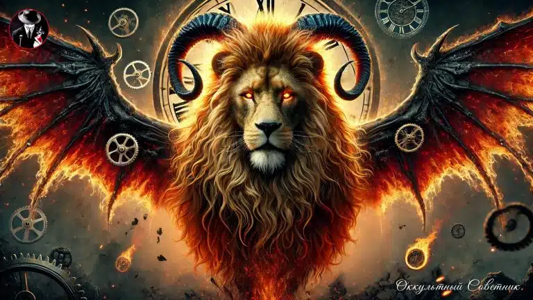 © Оккультный Советник Арт.