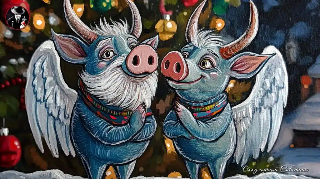 © Оккультный Советник Арт.