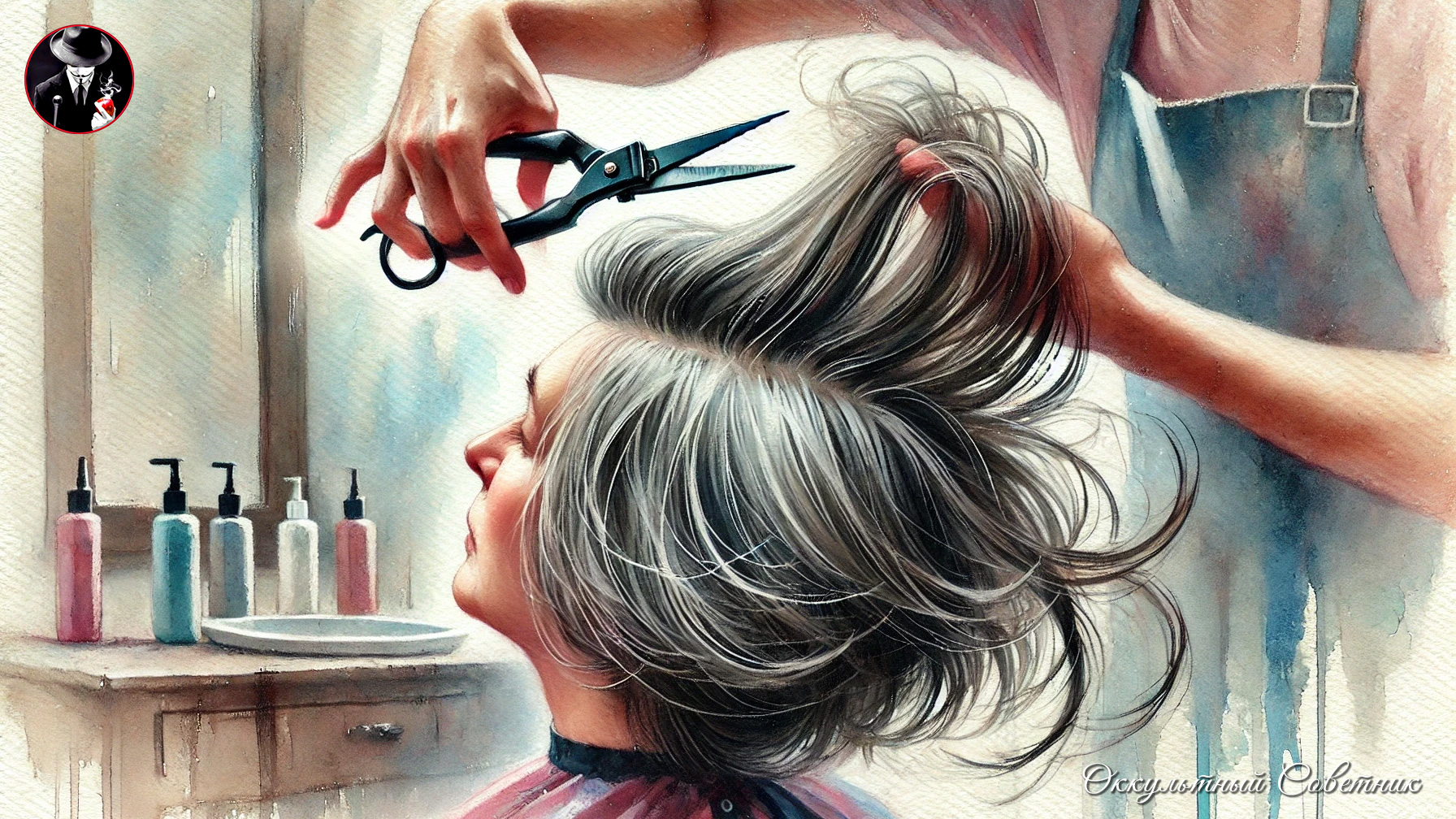 © Оккультный Советник Арт.