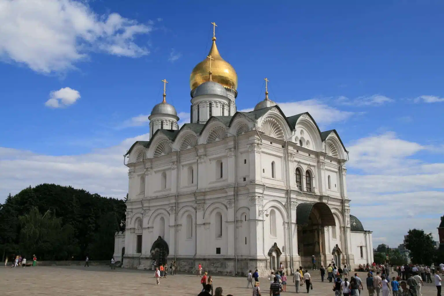 Архангельский собор