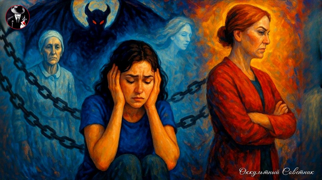 © Оккультный Советник Арт.