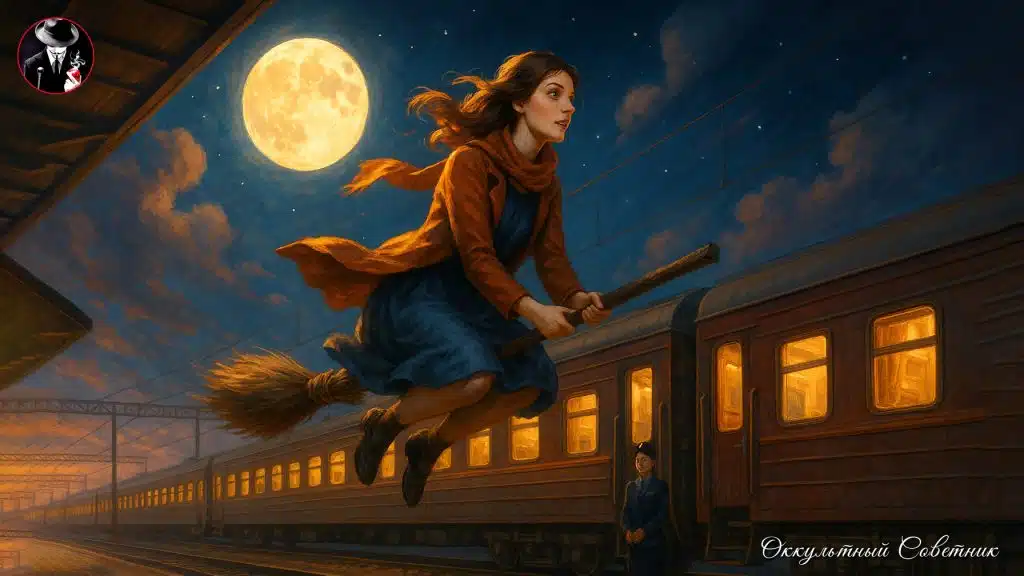 © Оккультный Советник Арт.