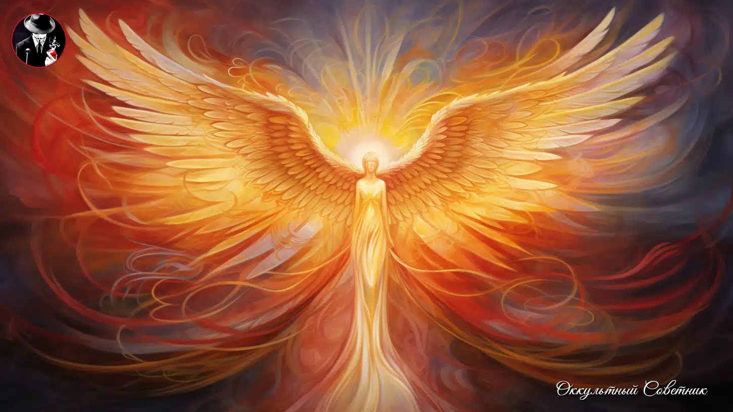 © Оккультный Советник Арт. Архангел Уриил.