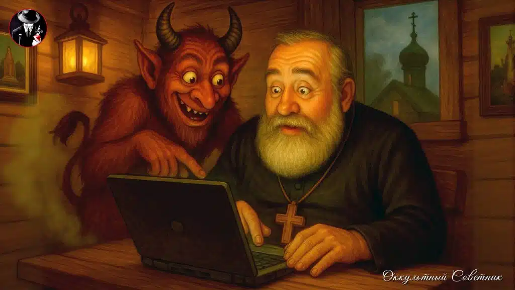 © Оккультный Советник Арт.