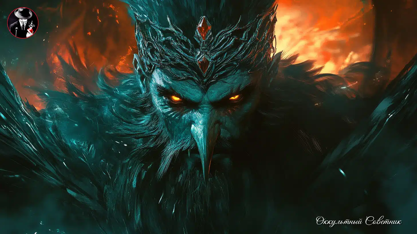 © Оккультный Советник Арт.