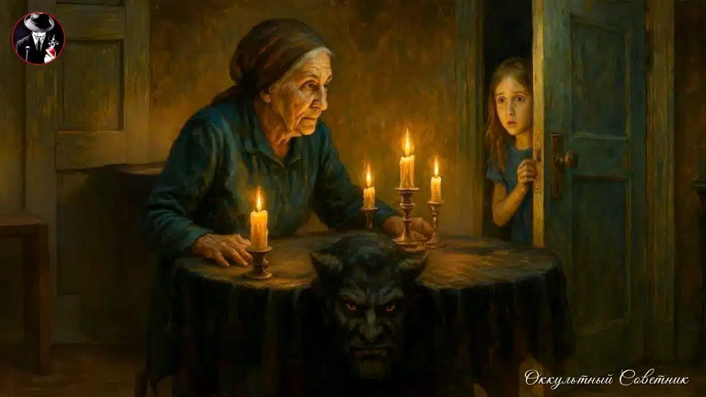 © Оккультный Советник Арт.