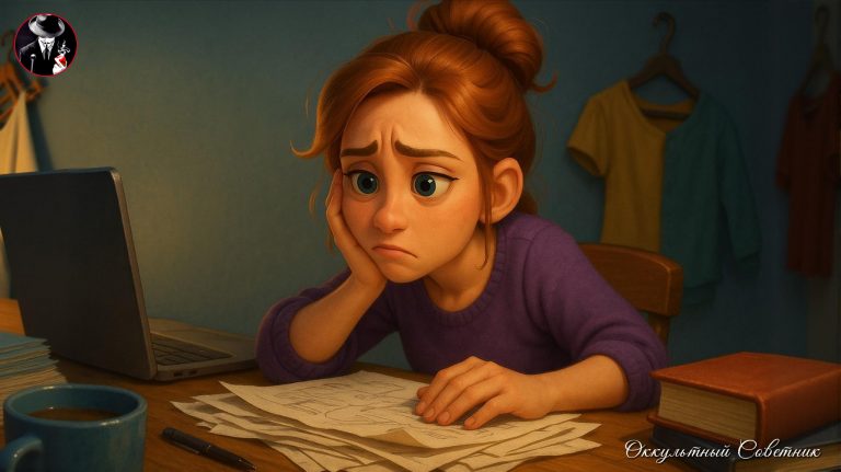 © Оккультный Советник Арт.