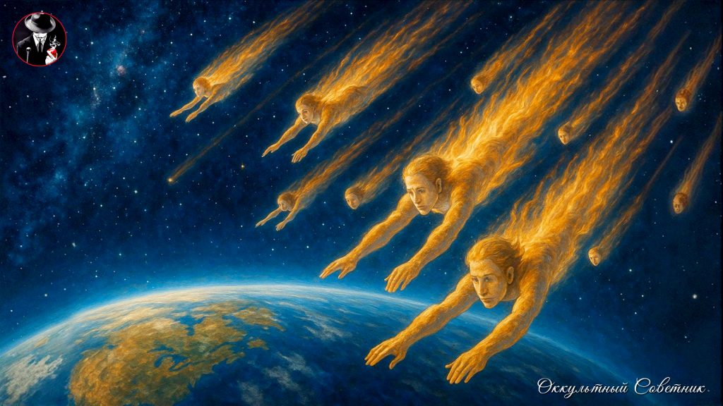 © Оккультный Советник Арт.