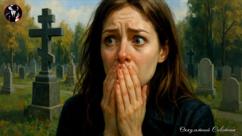 Род проверяет на прочность: как я чистила колоду Таро на могиле бабули и увидела ТО, чего не ожидала