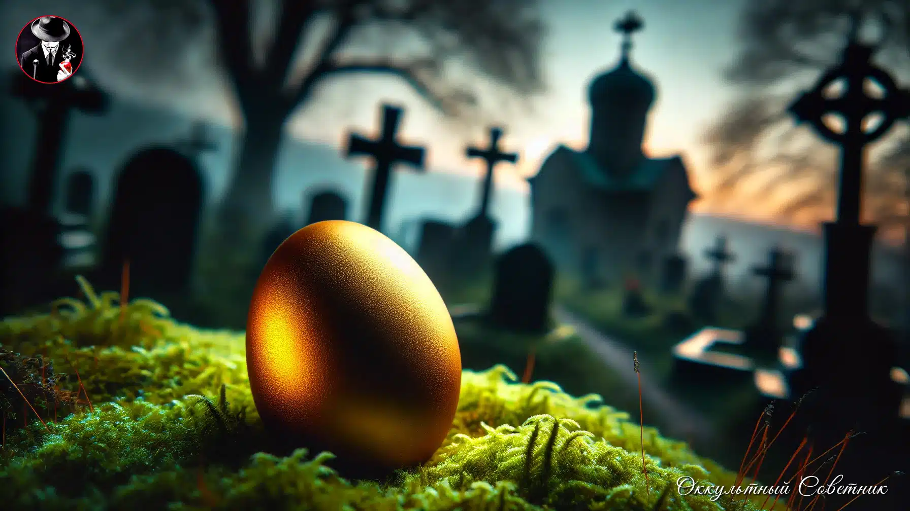 © Оккультный Советник Арт.