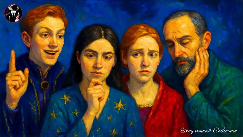 © Оккультный Советник Арт.