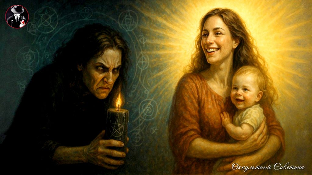 © Оккультный Советник Арт.