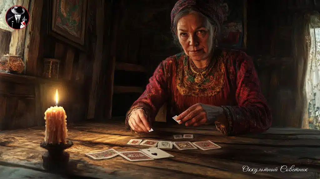 © Оккультный Советник Арт.