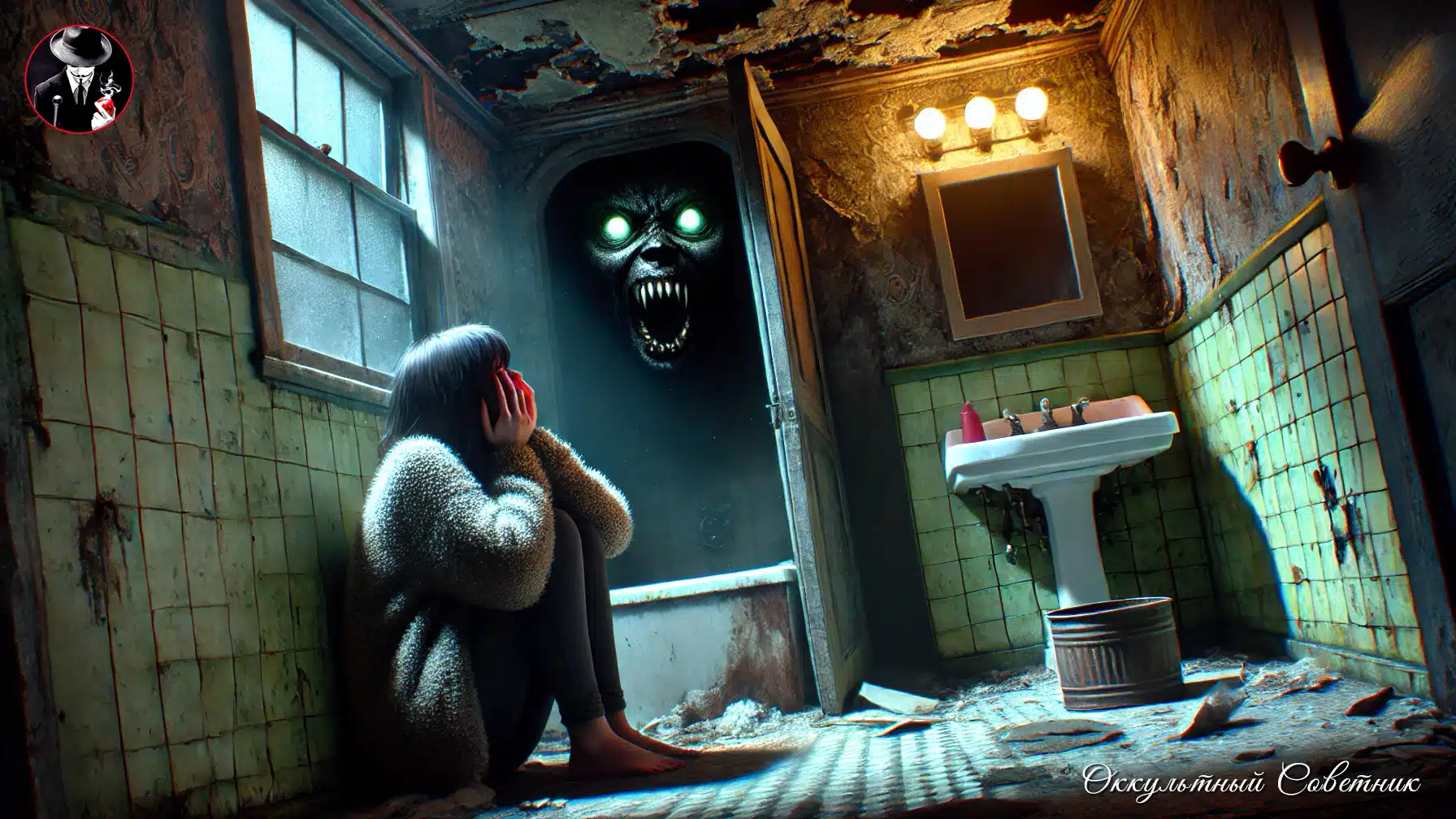 © Оккультный Советник Арт.