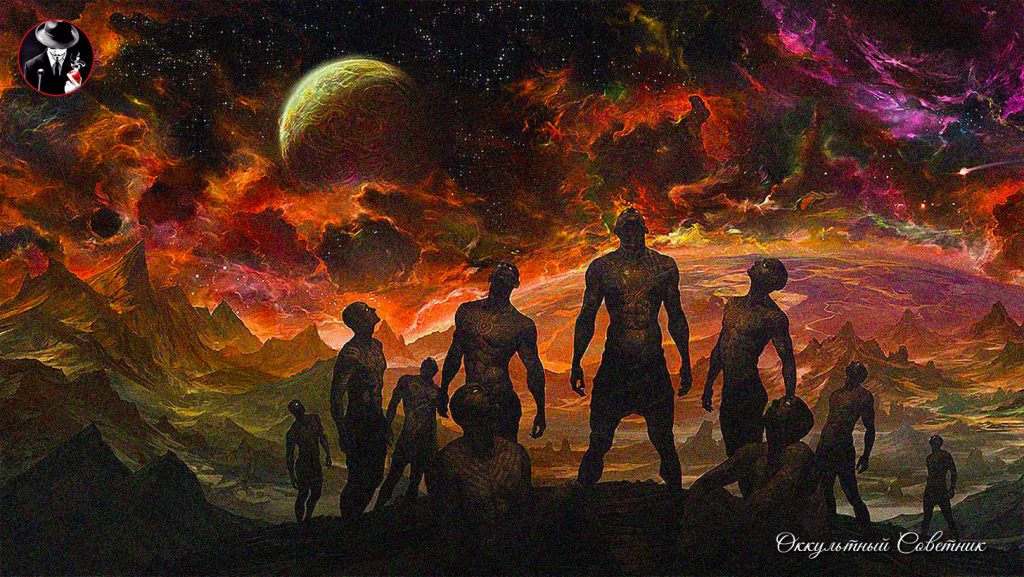 © Оккультный Советник Арт.