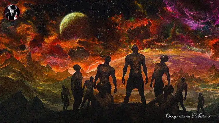 © Оккультный Советник Арт.