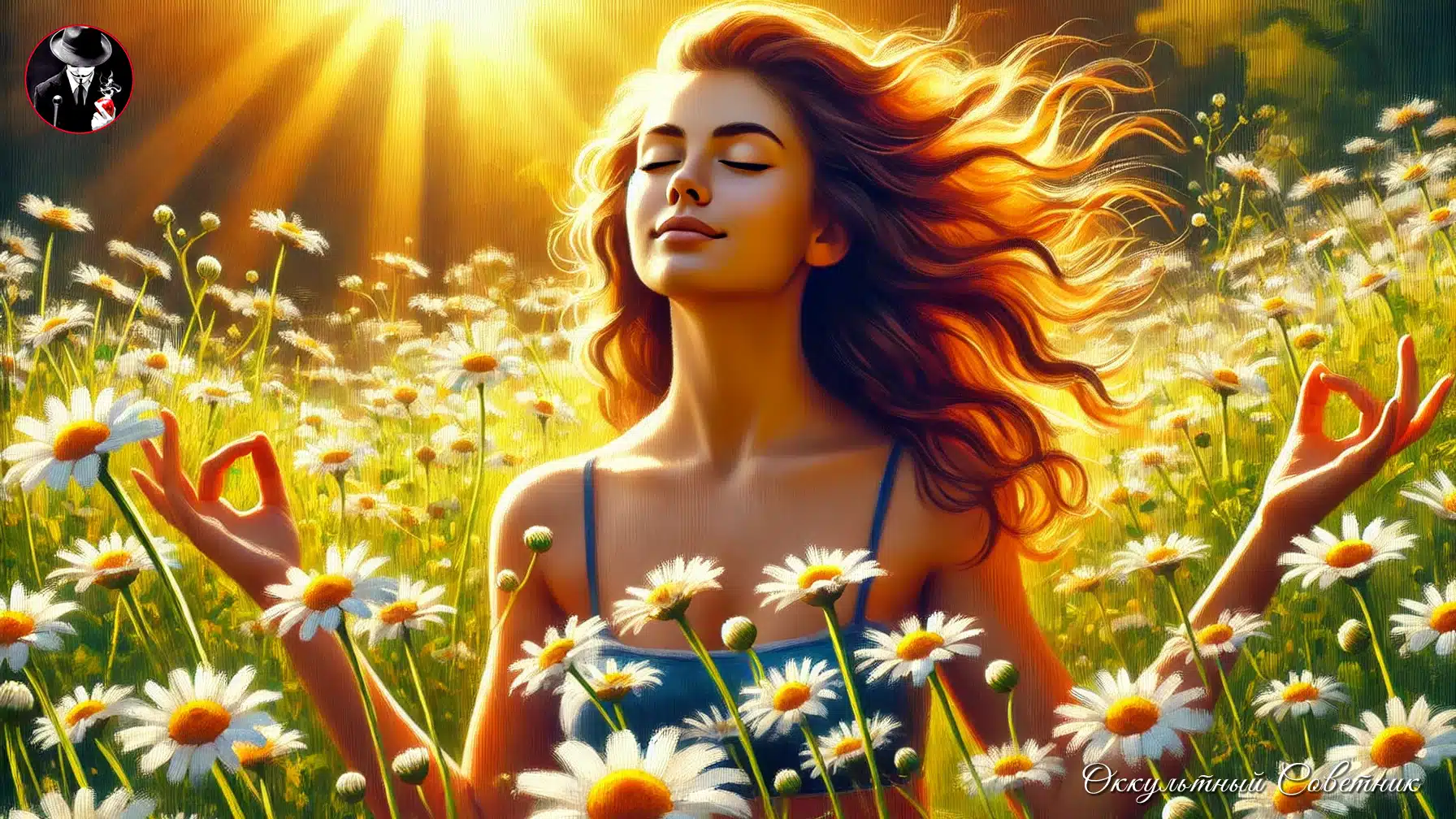 © Оккультный Советник Арт.