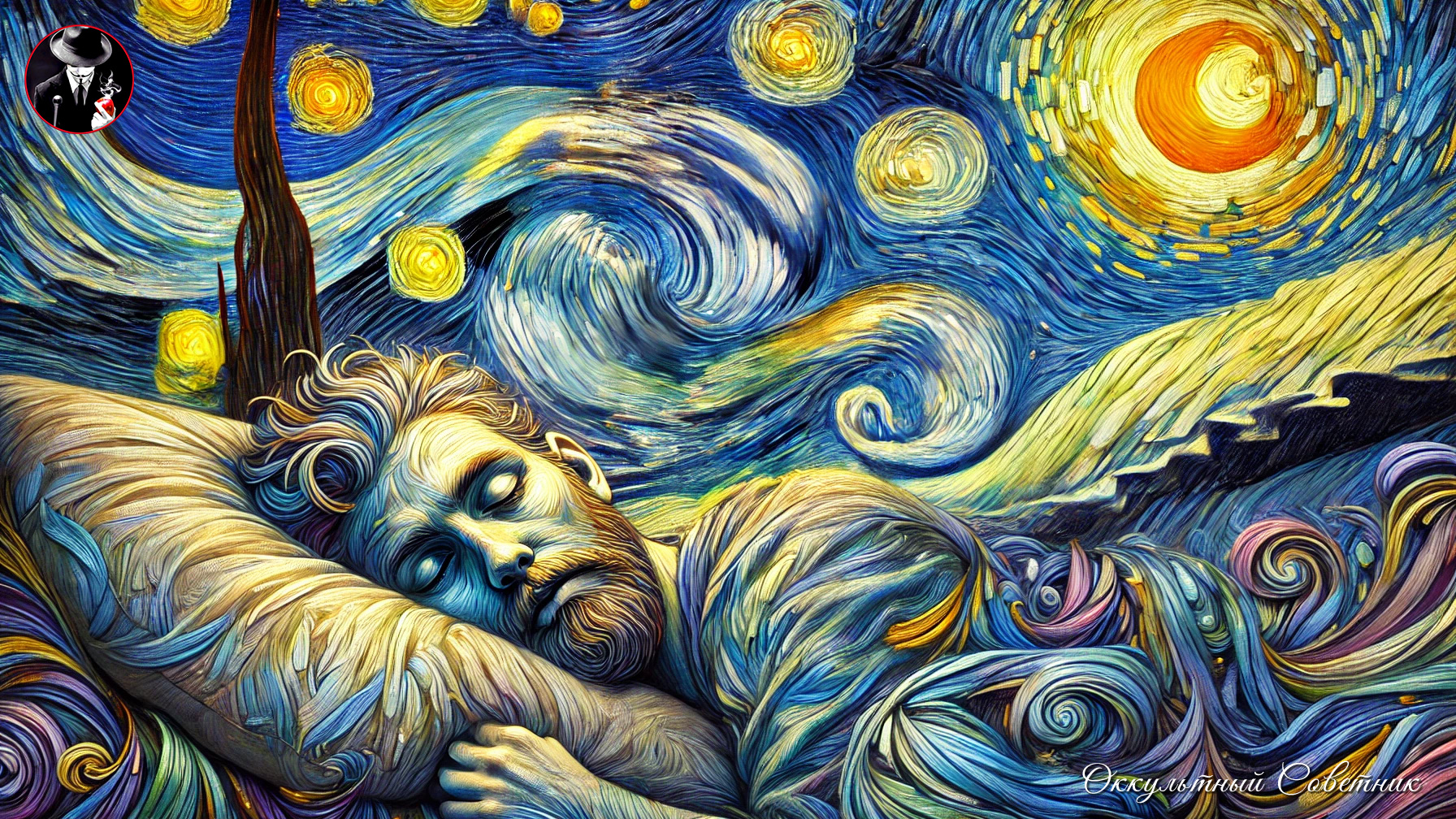 © Оккультный Советник Арт.