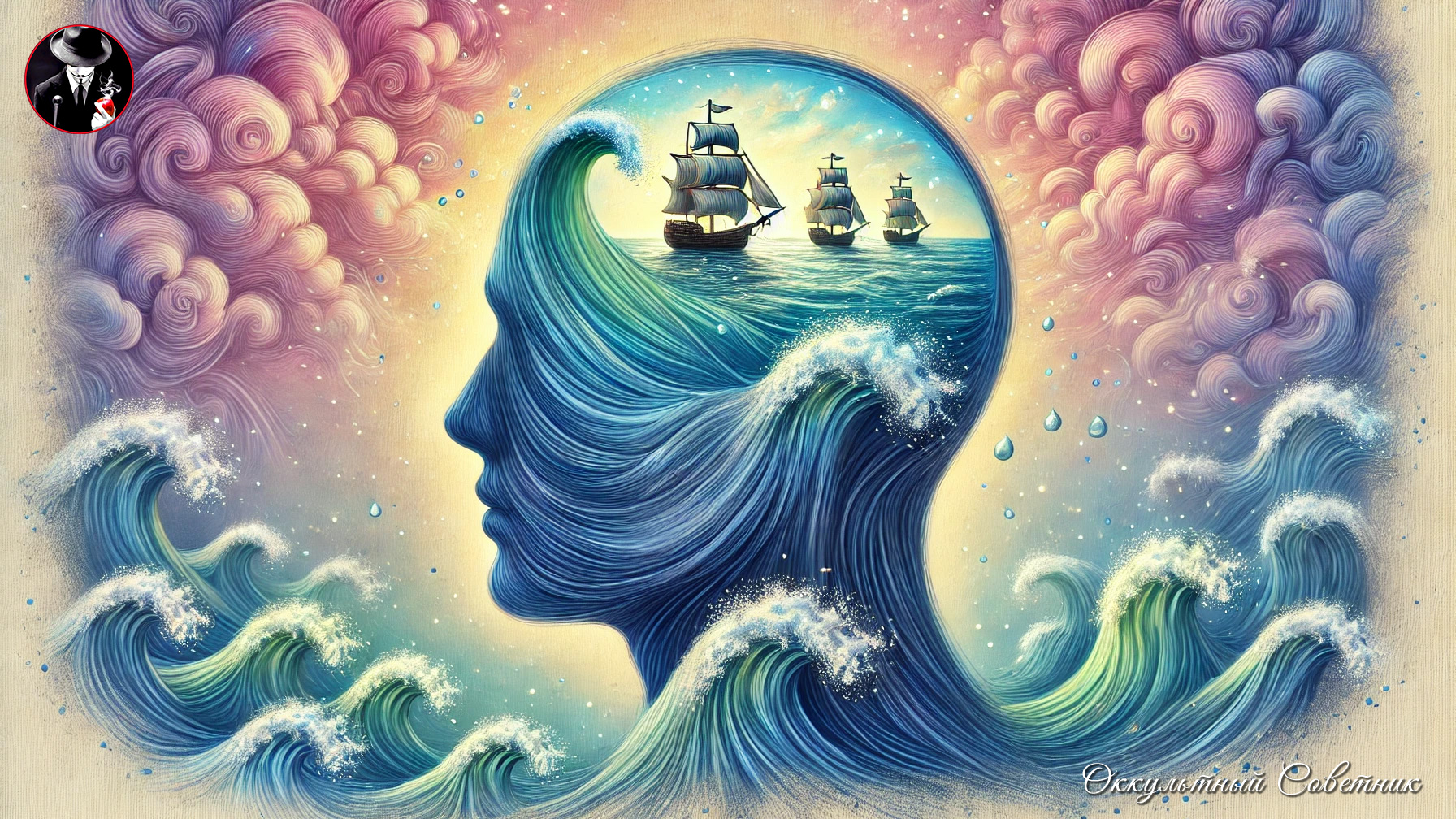 © Оккультный Советник Арт.