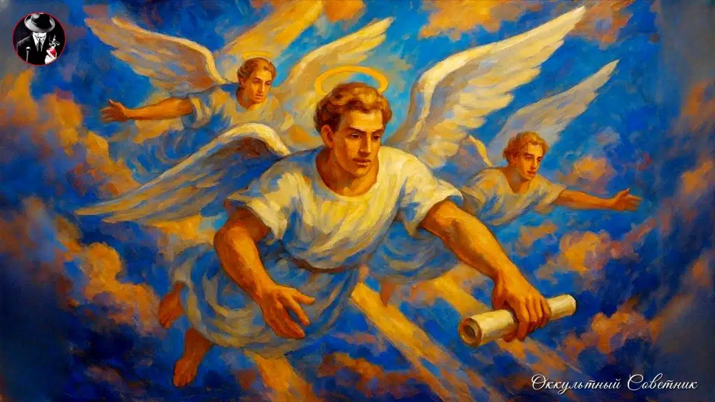 © Оккультный Советник Арт.