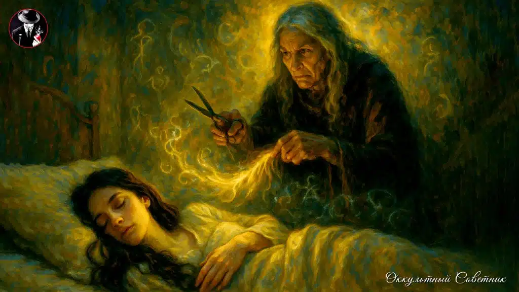 © Оккультный Советник Арт.