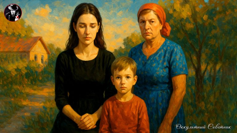 © Оккультный Советник Арт.