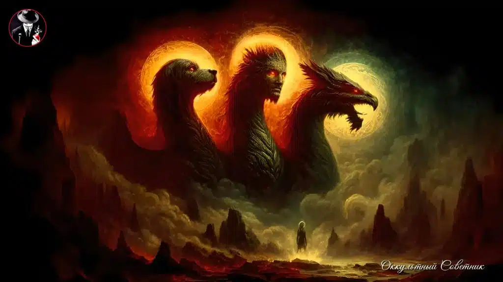 © Оккультный Советник Арт.