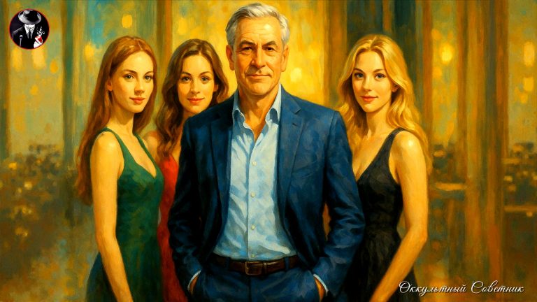 © Оккультный Советник Арт.