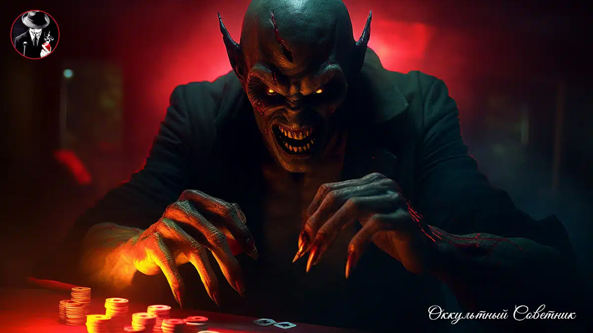 © Оккультный Советник Арт.