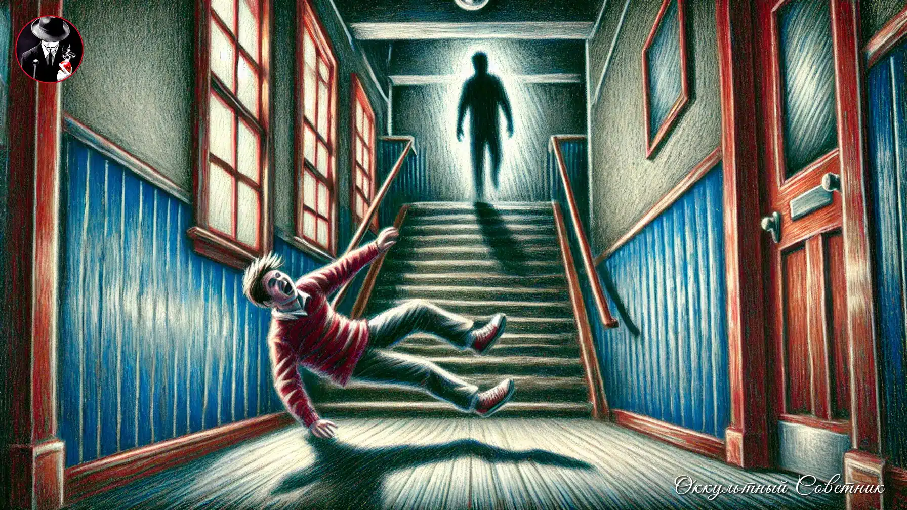 © Оккультный Советник Арт.