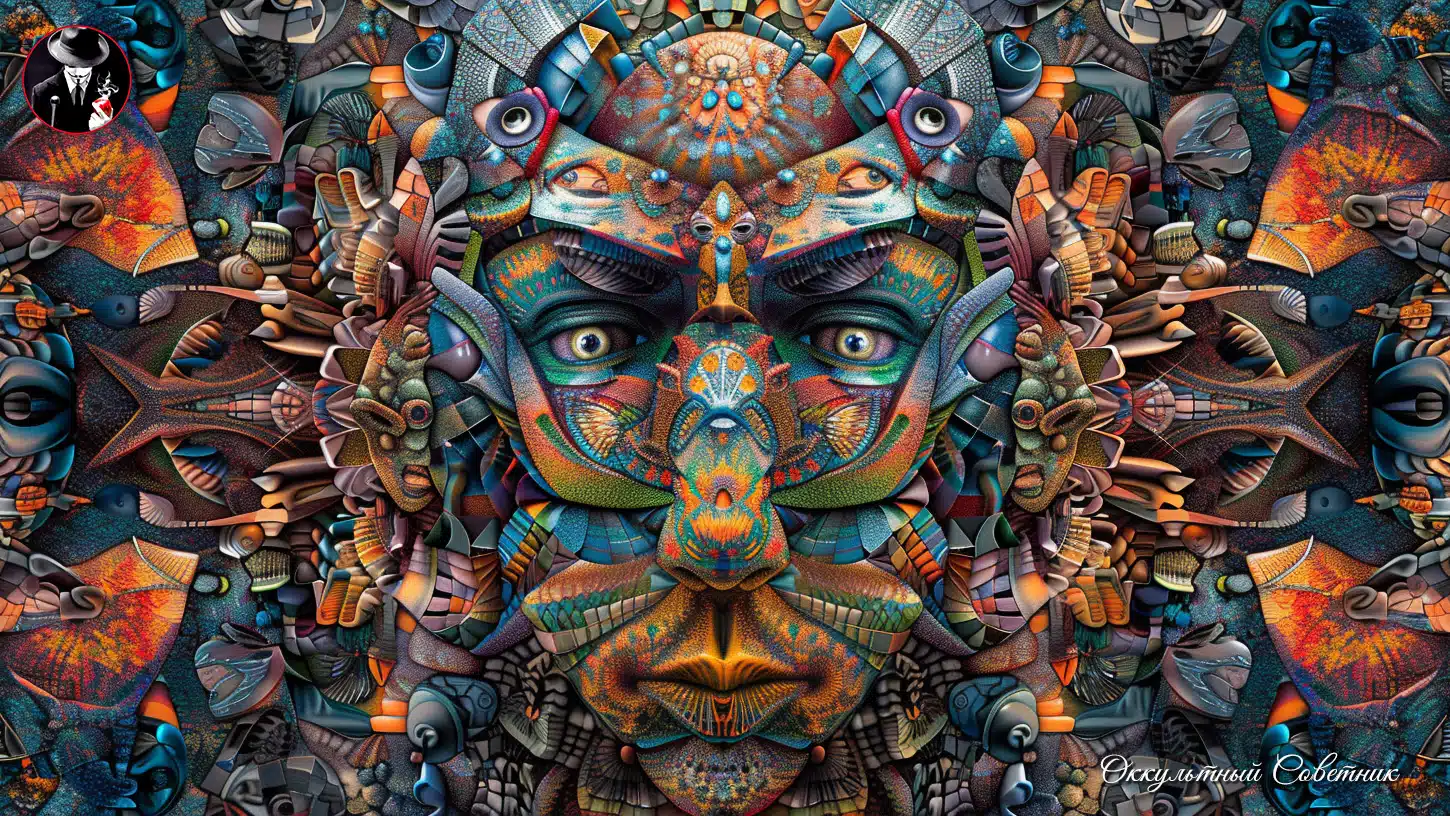 © Оккультный Советник Арт.