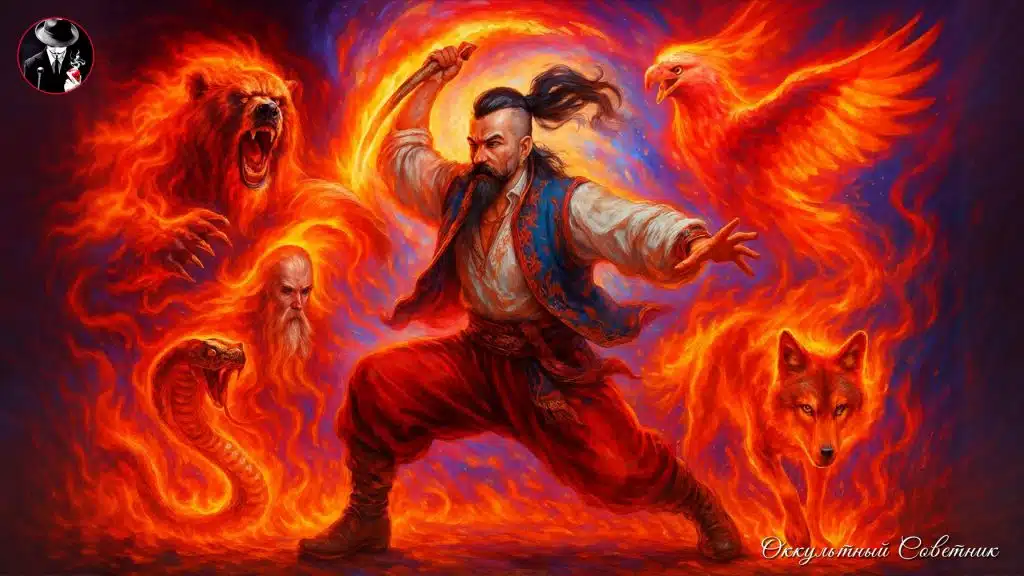 © Оккультный Советник Арт.