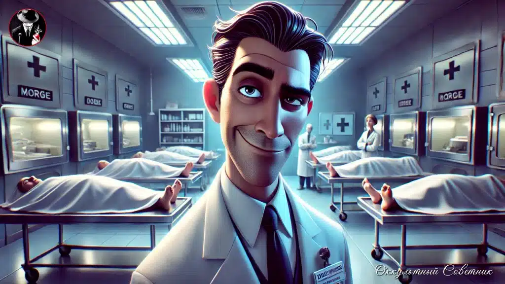 © Оккультный Советник Арт.