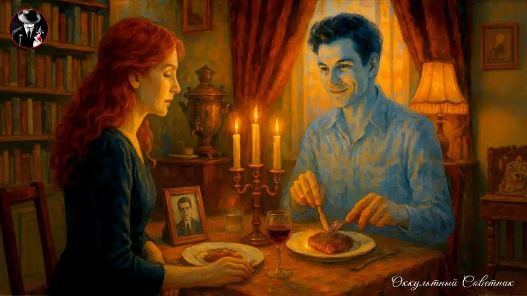 © Оккультный Советник Арт.