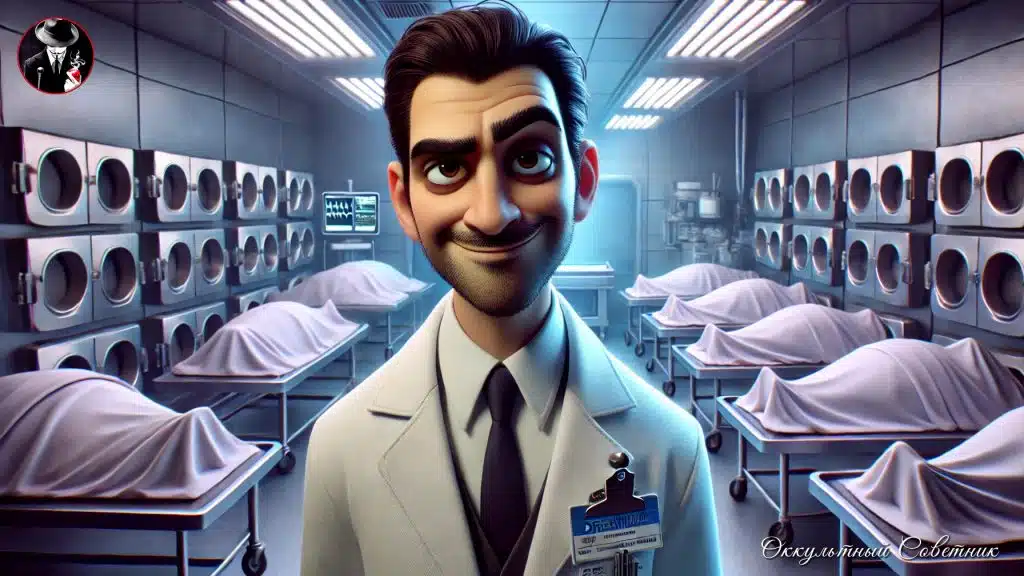 © Оккультный Советник Арт.