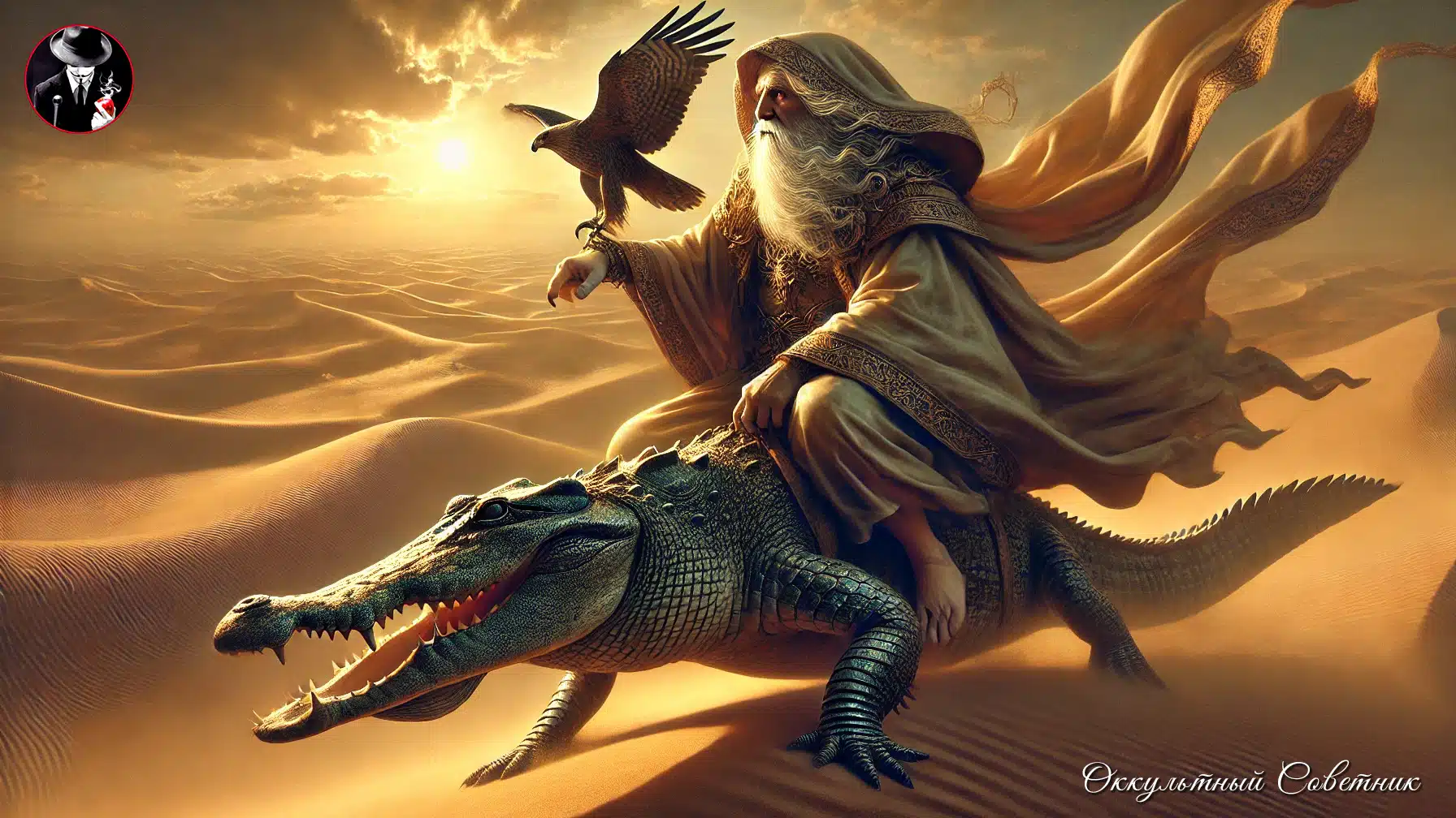 © Оккультный Советник Арт.