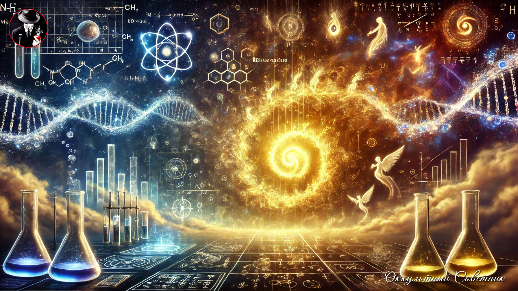 © Оккультный Советник Арт.