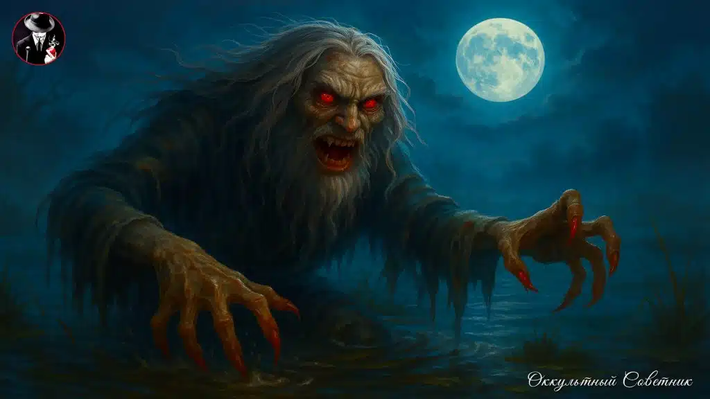 © Оккультный Советник Арт. Упырь.