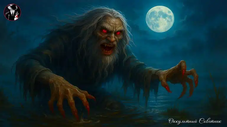 © Оккультный Советник Арт. Упырь.