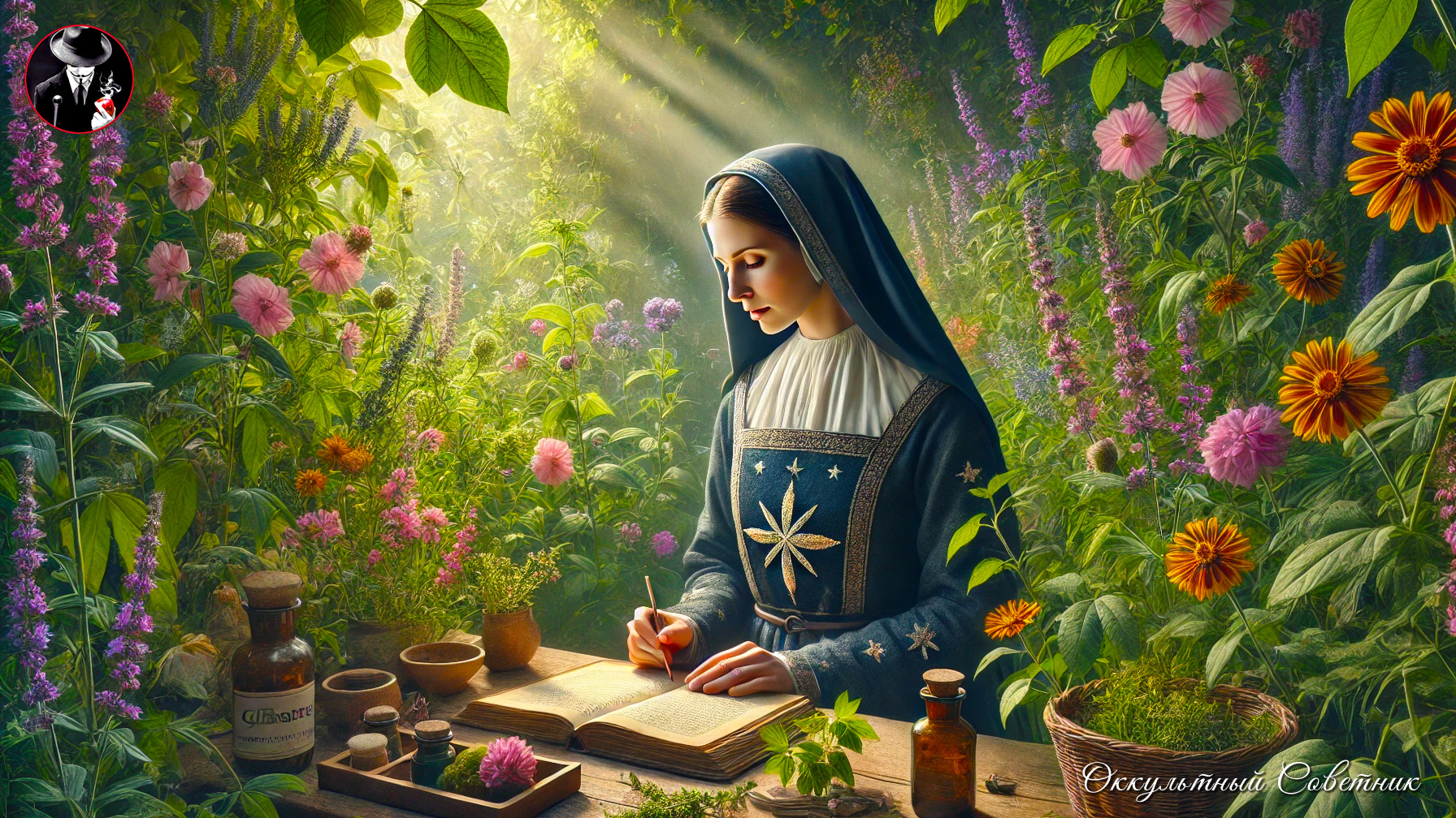 © Оккультный Советник Арт.