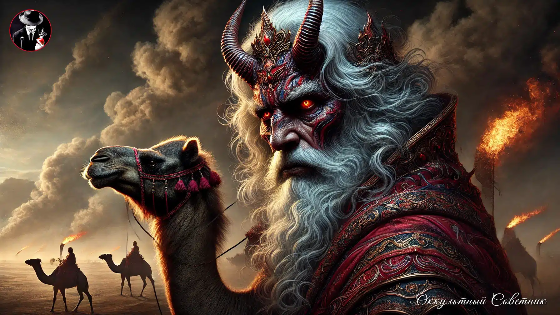 © Оккультный Советник Арт.