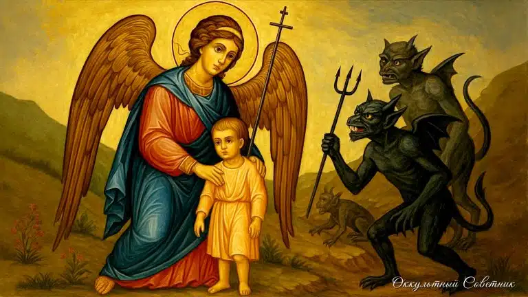 © Оккультный Советник Арт.