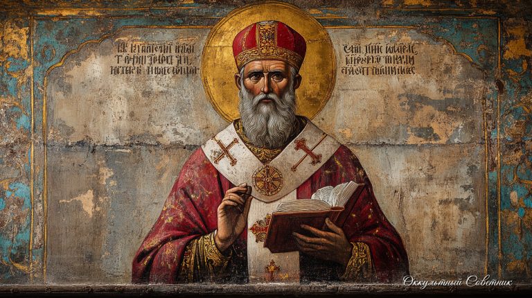 © Оккультный Советник Арт.