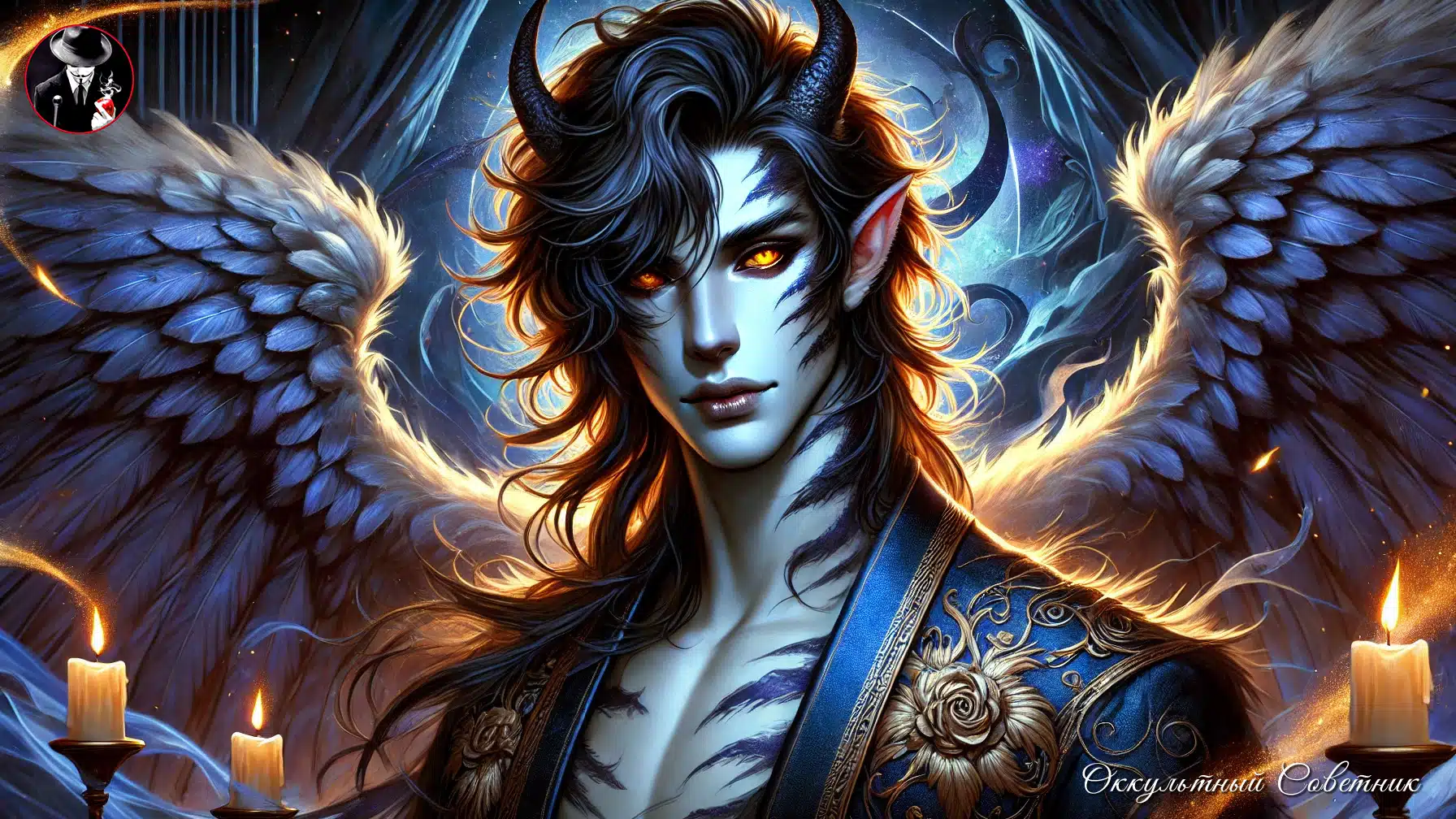 © Оккультный Советник Арт.