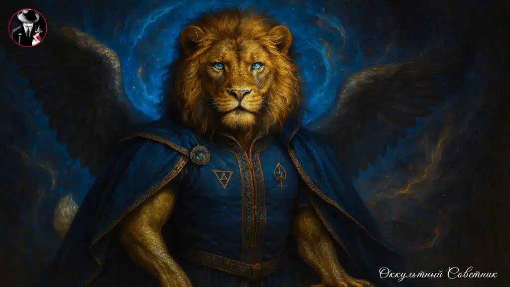 © Оккультный Советник Арт.