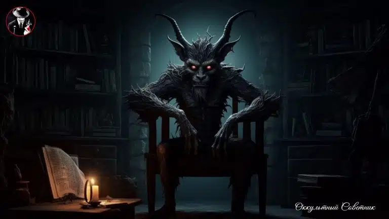 © Оккультный Советник Арт.