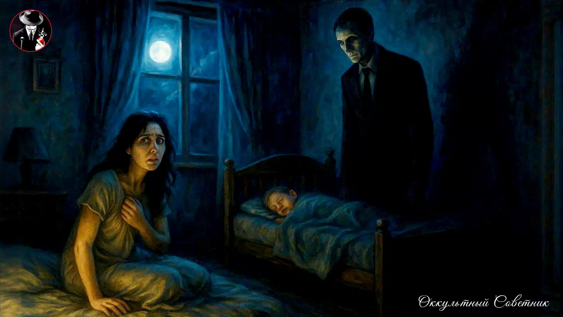 © Оккультный Советник Арт.