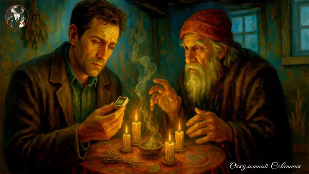 © Оккультный Советник Арт.