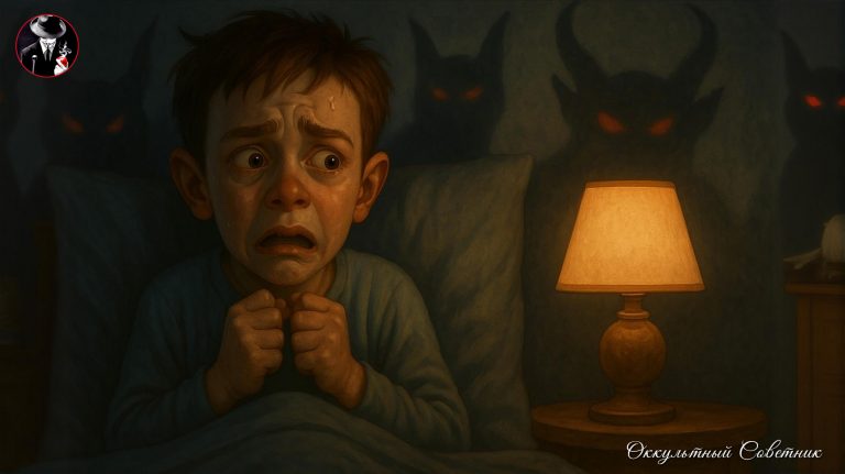 © Оккультный Советник Арт.